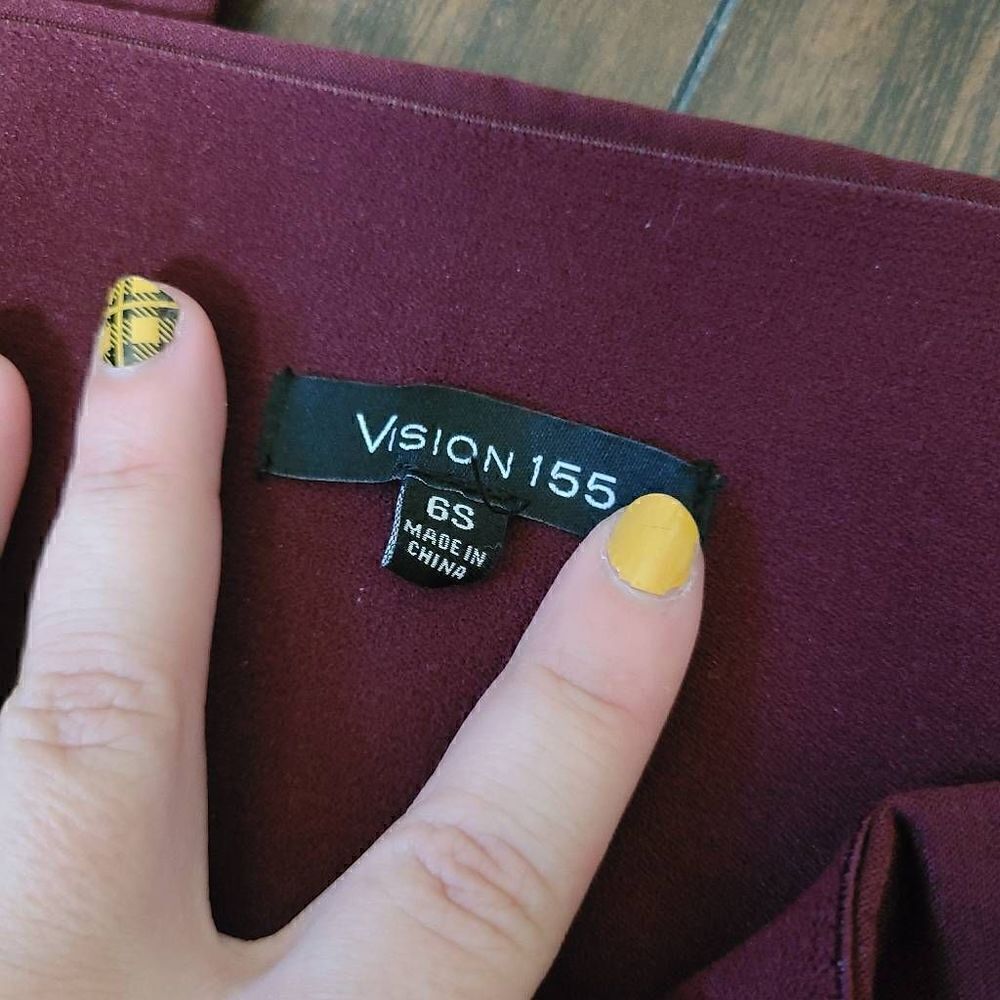 Vision 155 Career Pants   - Picture 2 of 4